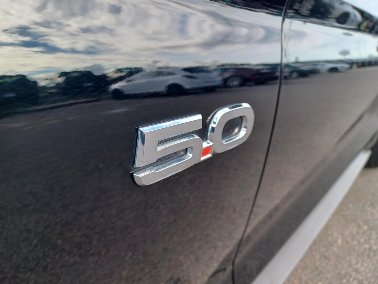 FORD MUSTANG GT FASTBACK 5.0L V8 450ch