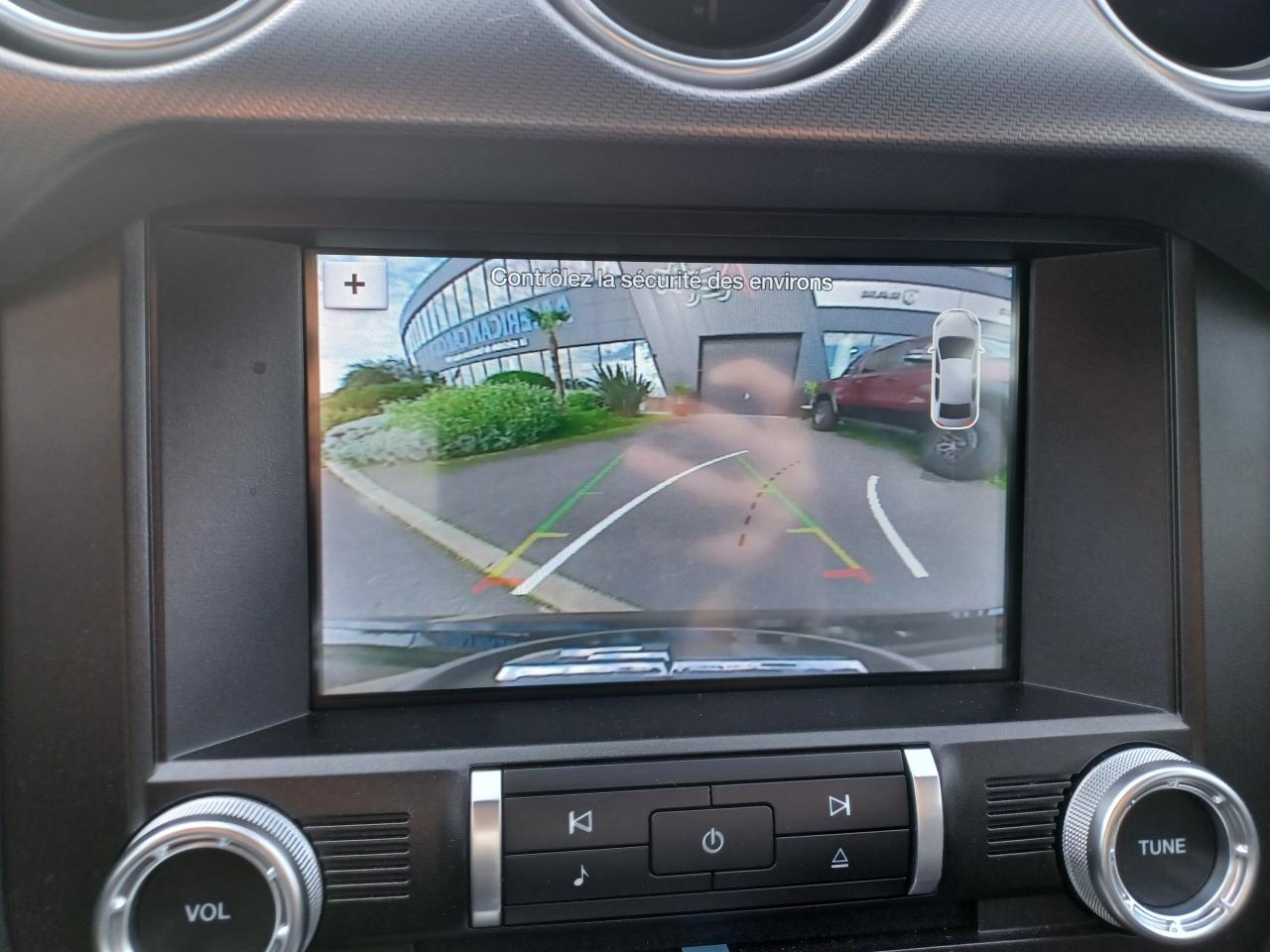 FORD MUSTANG GT FASTBACK 5.0L V8 450ch