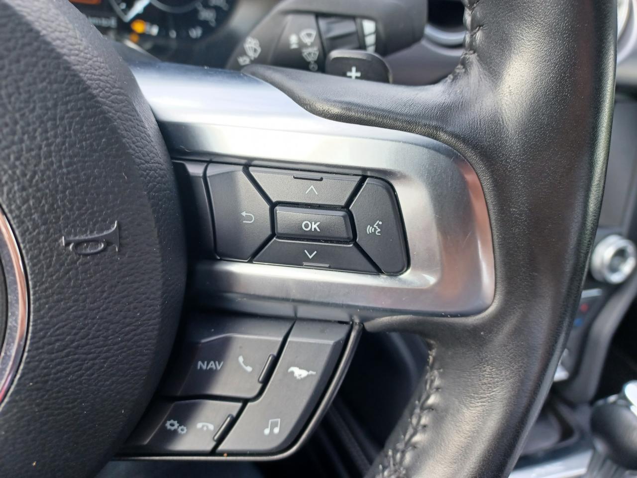 FORD MUSTANG GT FASTBACK 5.0L V8 450ch