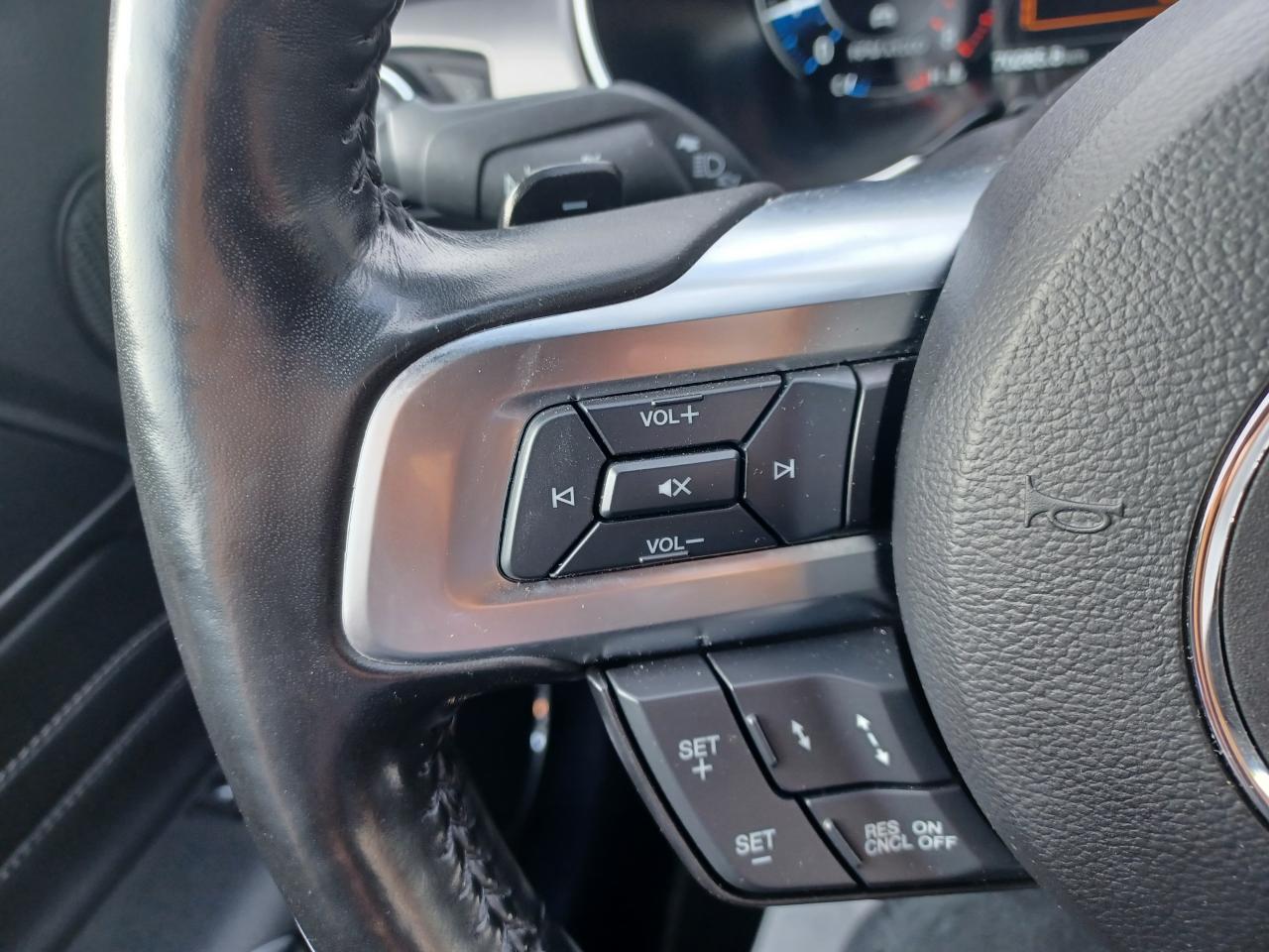 FORD MUSTANG GT FASTBACK 5.0L V8 450ch