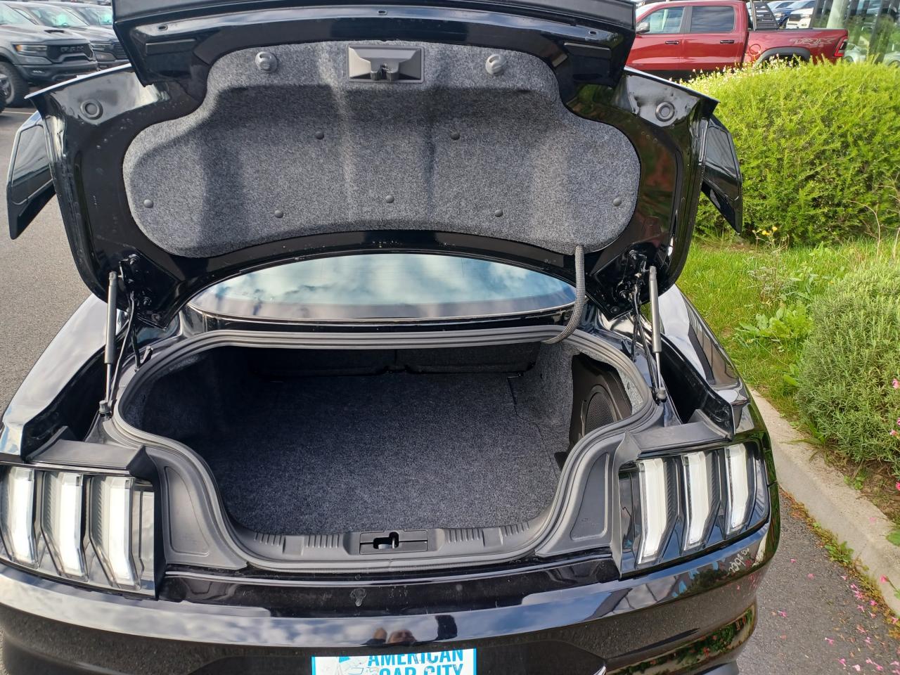 FORD MUSTANG GT FASTBACK 5.0L V8 450ch