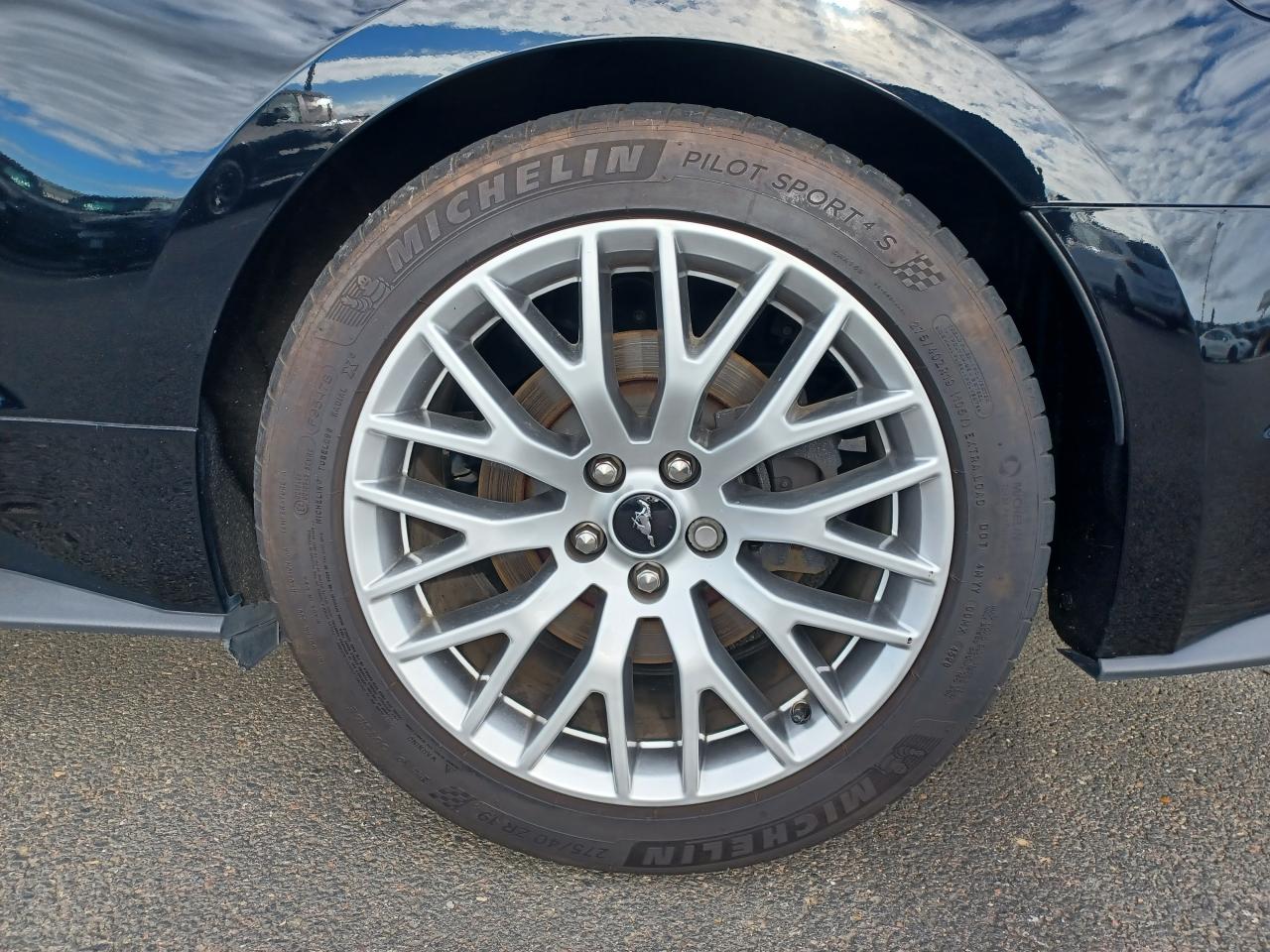 FORD MUSTANG GT FASTBACK 5.0L V8 450ch