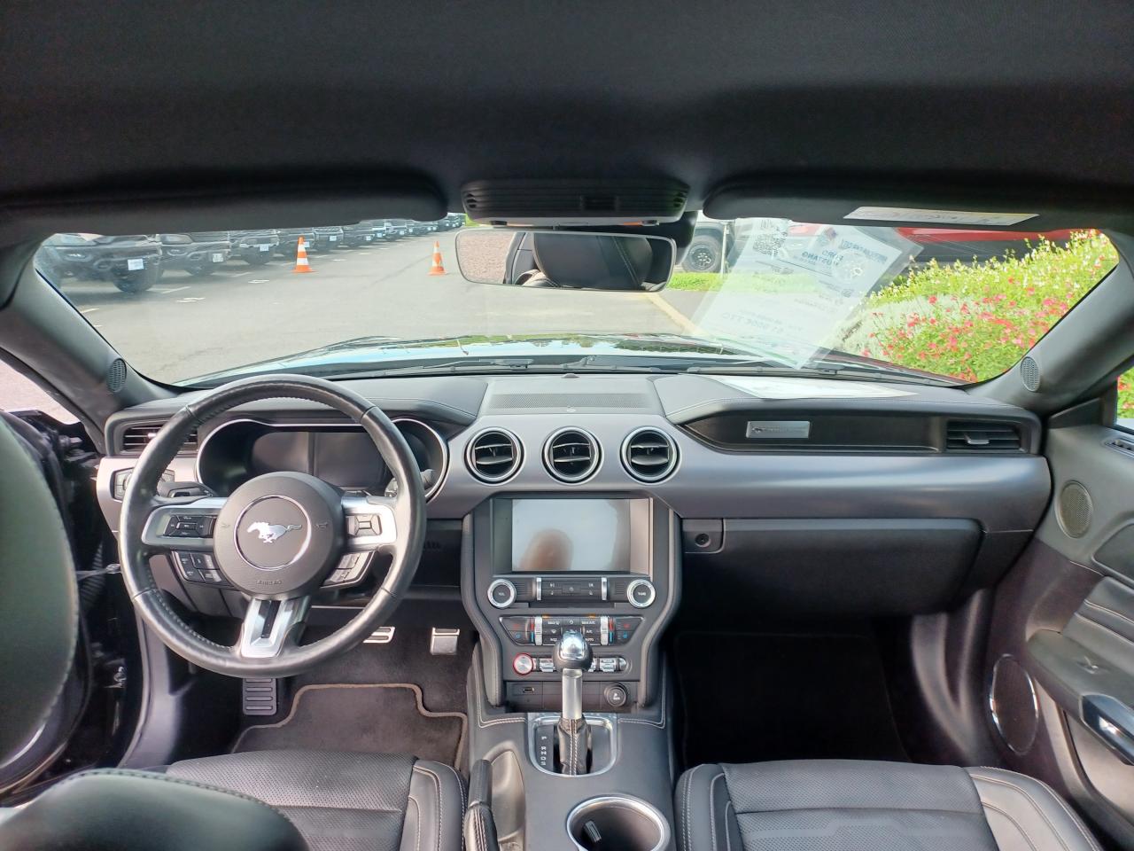 FORD MUSTANG GT FASTBACK 5.0L V8 450ch