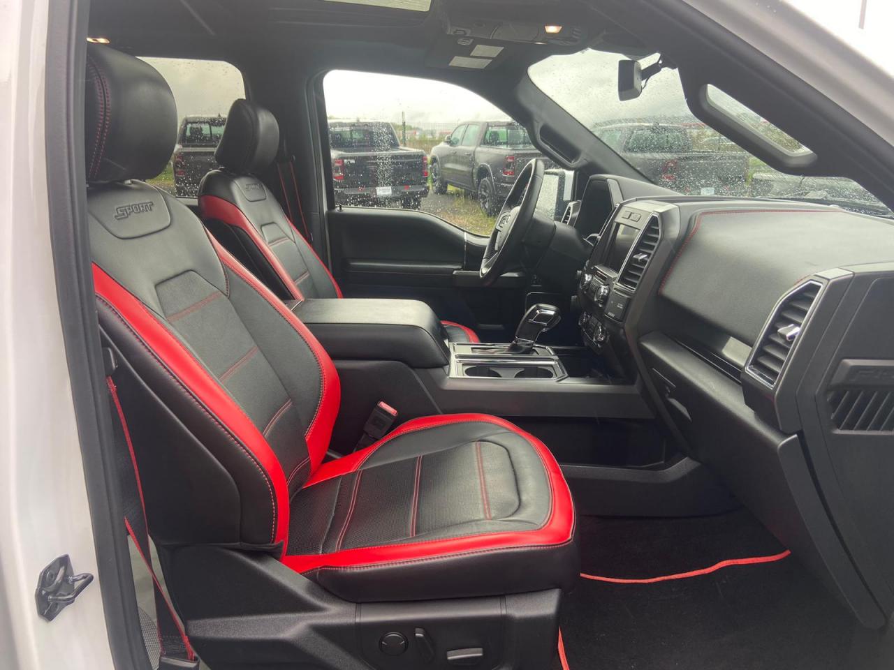 FORD F150 Supercrew LARIAT SPORT V8 5.0L FLEXFUEL