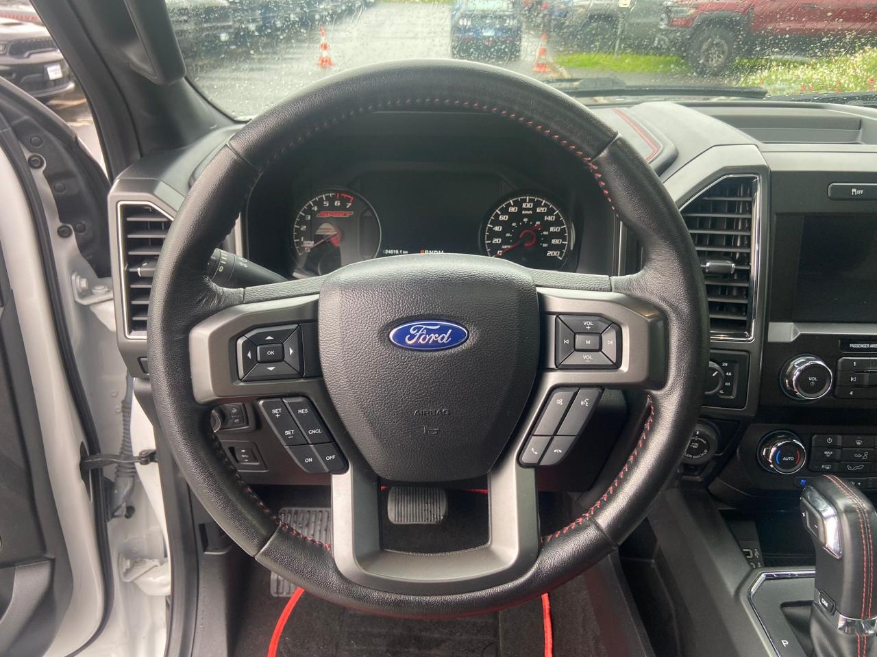 FORD F150 Supercrew LARIAT SPORT V8 5.0L FLEXFUEL