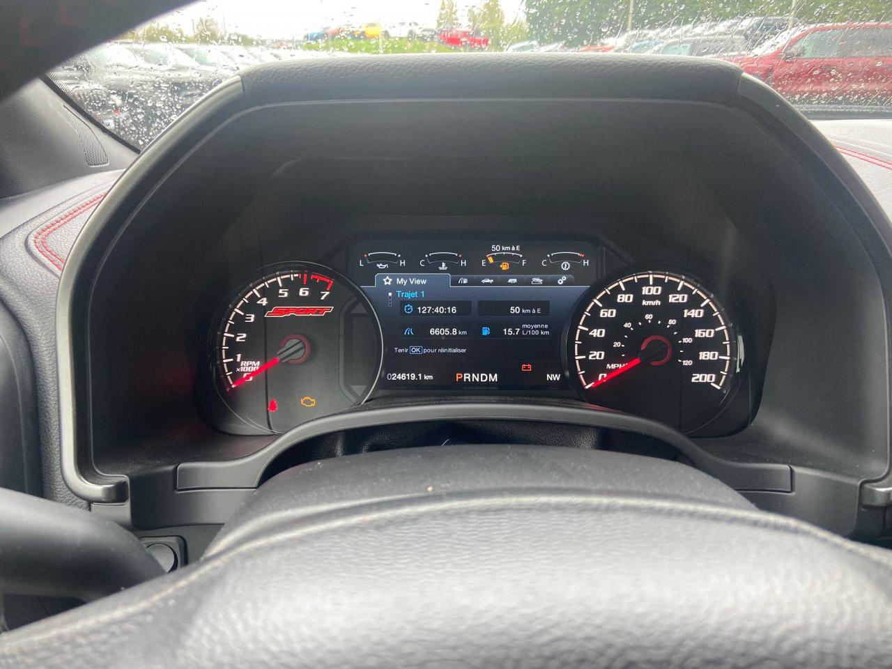 FORD F150 Supercrew LARIAT SPORT V8 5.0L FLEXFUEL