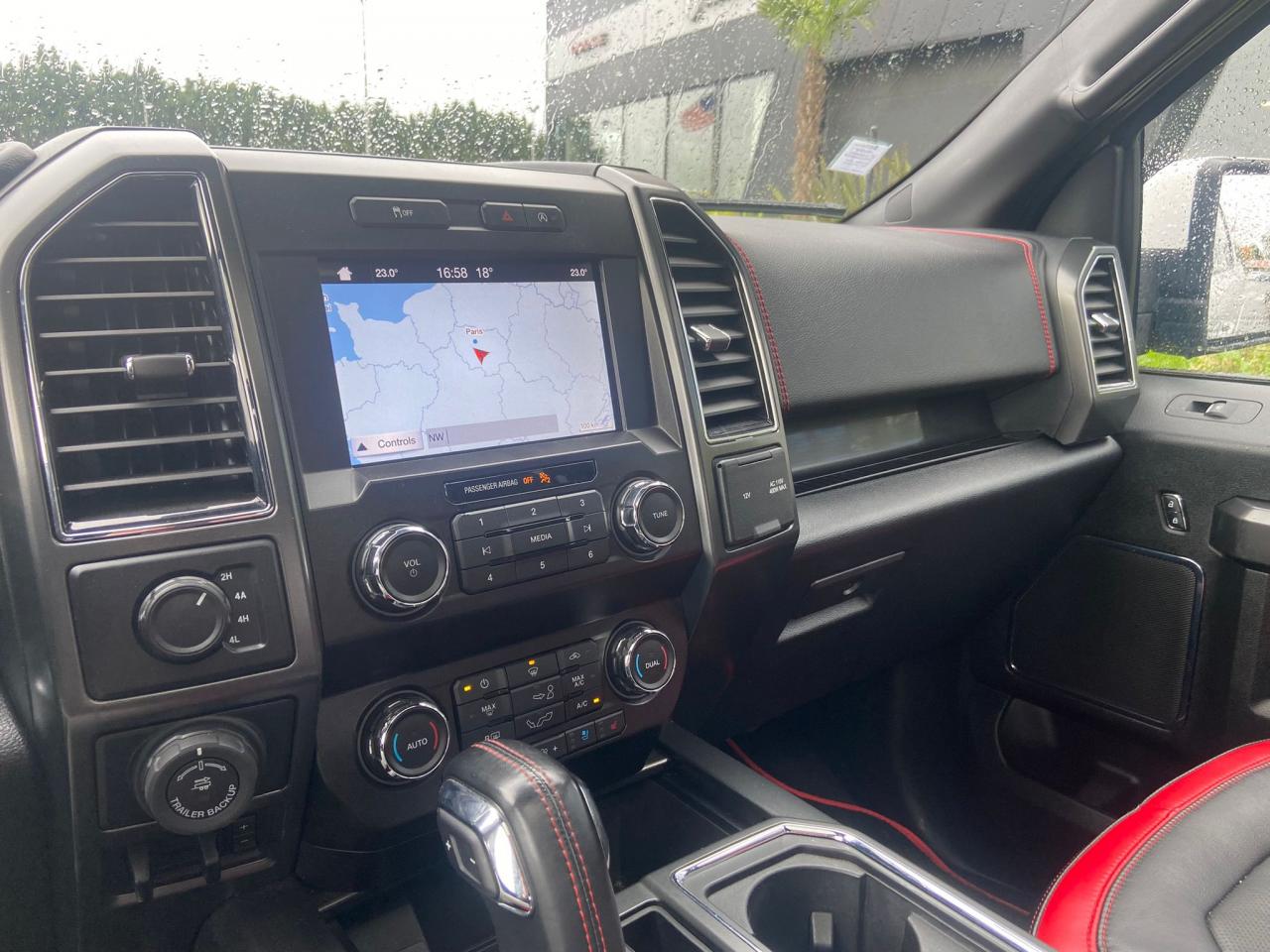 FORD F150 Supercrew LARIAT SPORT V8 5.0L FLEXFUEL