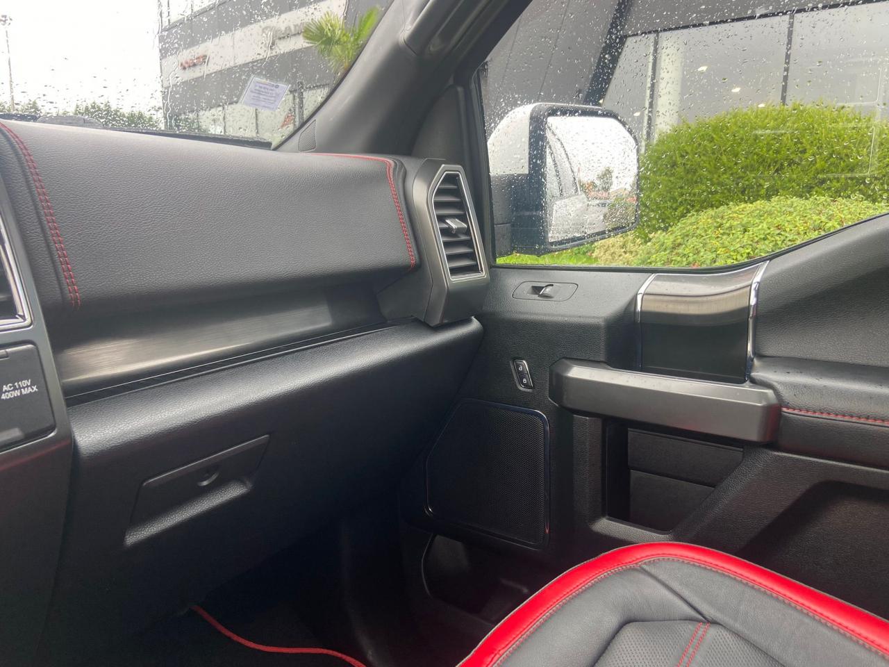 FORD F150 Supercrew LARIAT SPORT V8 5.0L FLEXFUEL