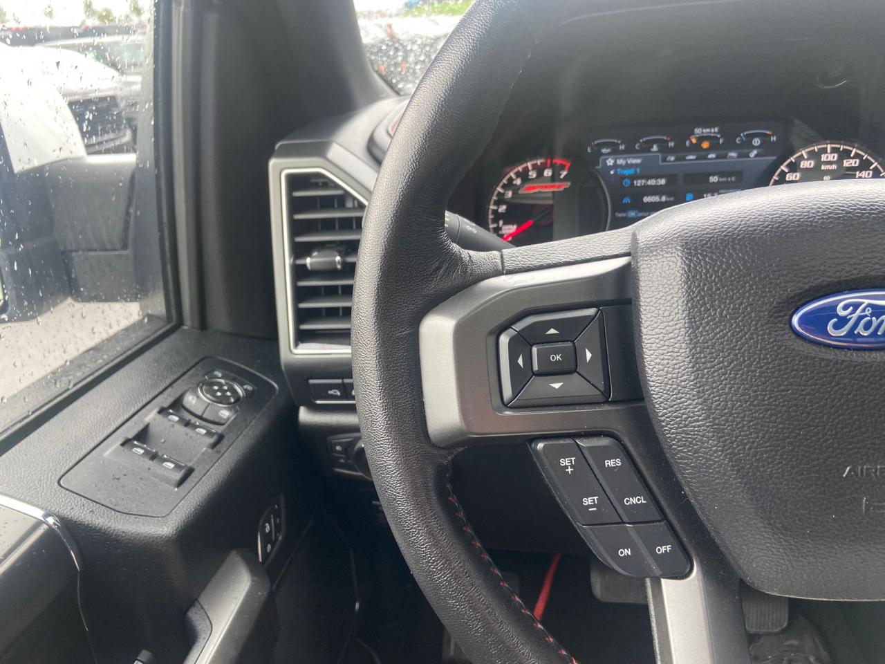 FORD F150 Supercrew LARIAT SPORT V8 5.0L FLEXFUEL