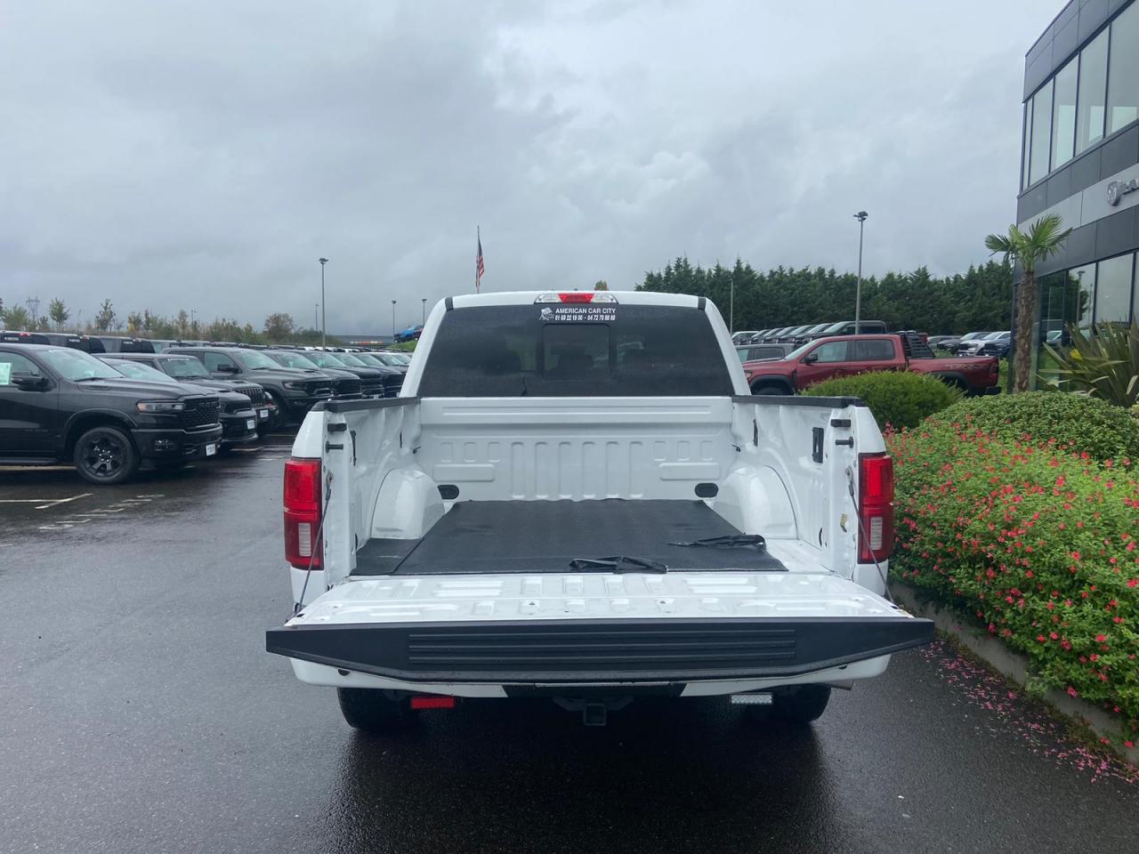 FORD F150 Supercrew LARIAT SPORT V8 5.0L FLEXFUEL