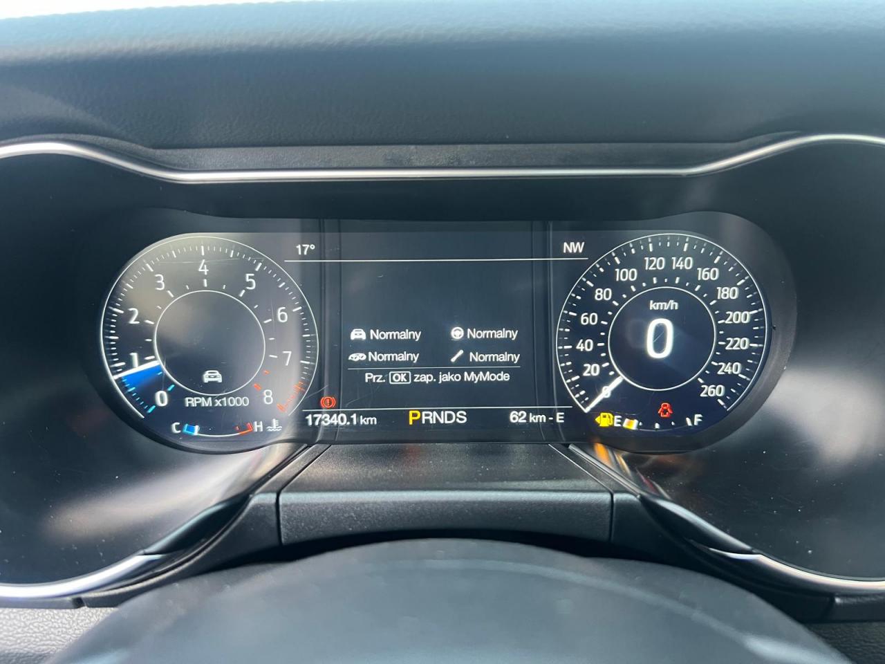 FORD MUSTANG GT FASTBACK 5.0L V8 450ch