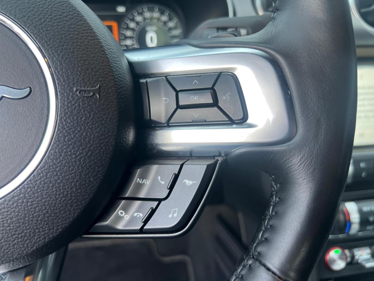 FORD MUSTANG GT FASTBACK 5.0L V8 450ch