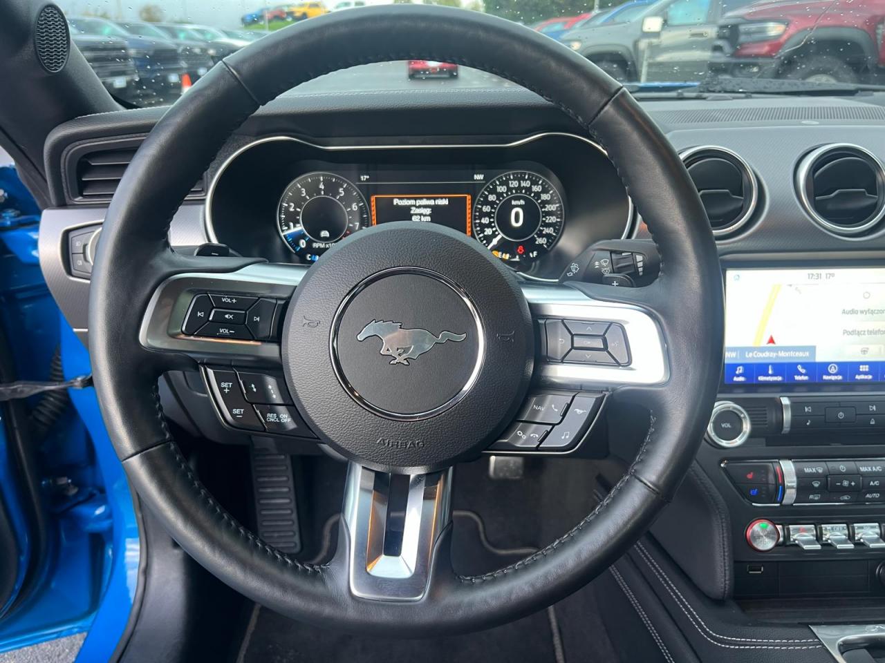 FORD MUSTANG GT FASTBACK 5.0L V8 450ch