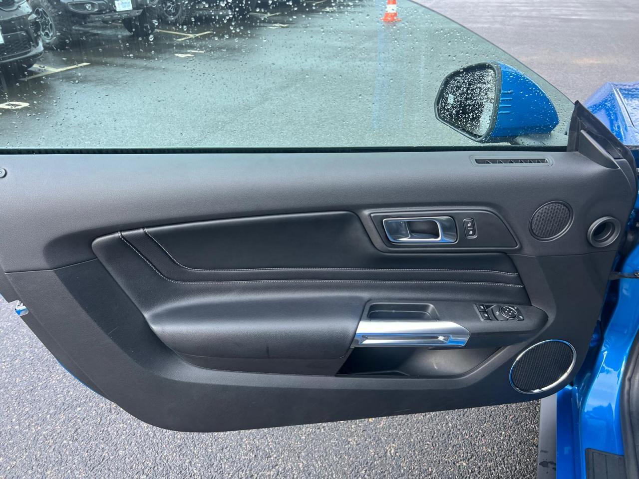 FORD MUSTANG GT FASTBACK 5.0L V8 450ch