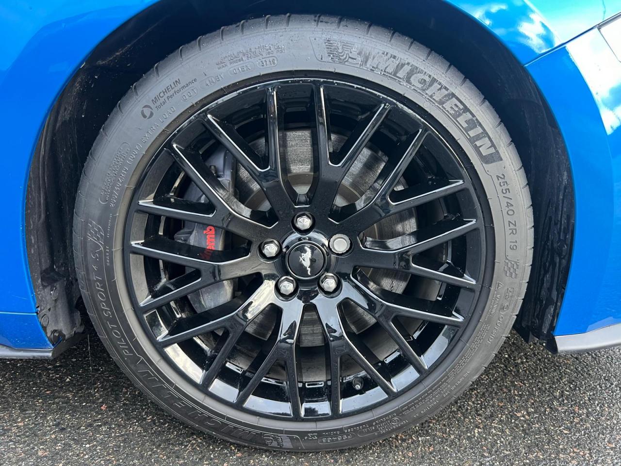 FORD MUSTANG GT FASTBACK 5.0L V8 450ch