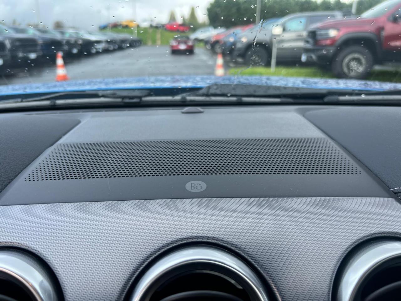 FORD MUSTANG GT FASTBACK 5.0L V8 450ch