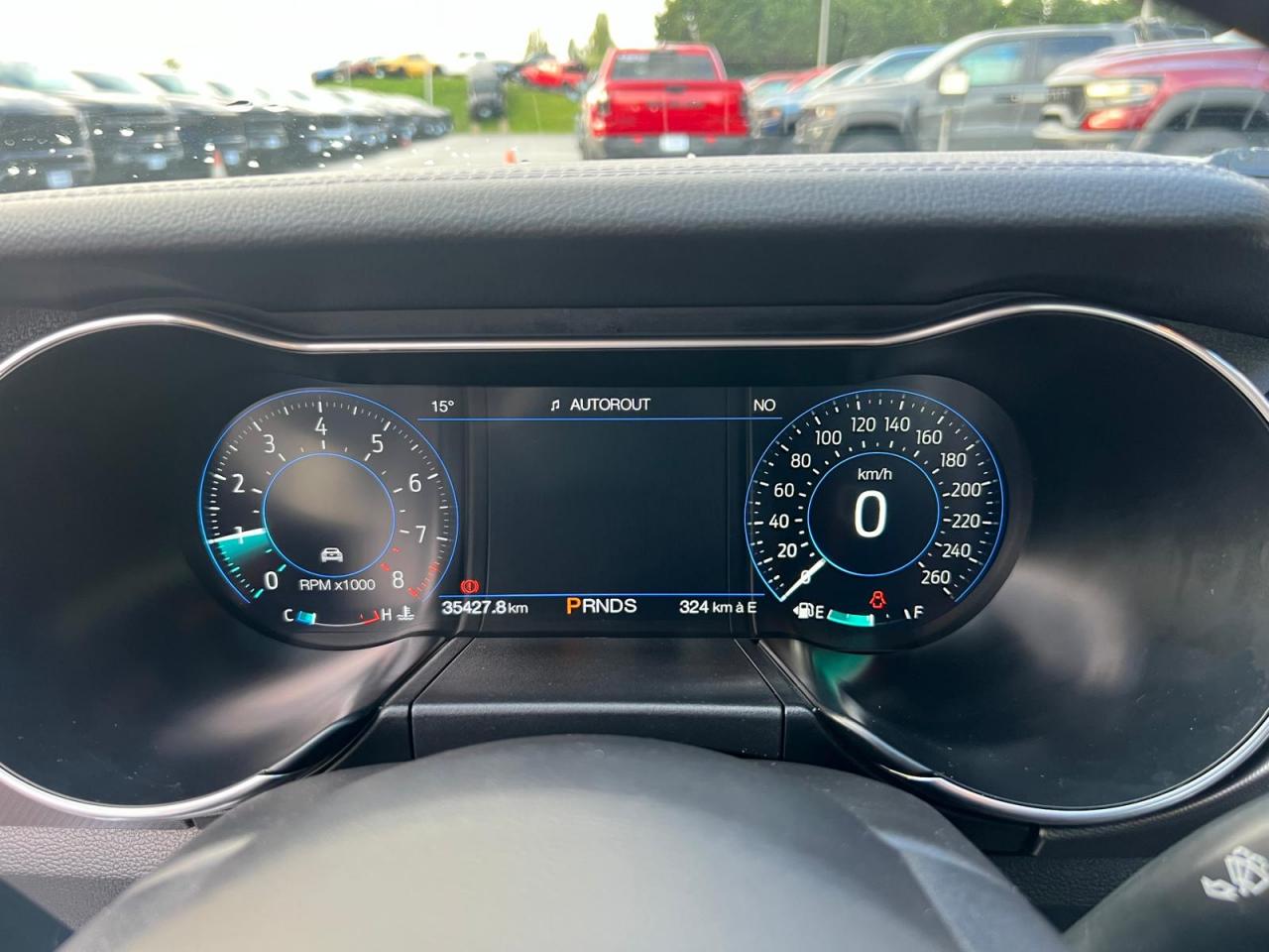 FORD MUSTANG Fastback 5.0 V8 Ti-VCT - 450 - BVA