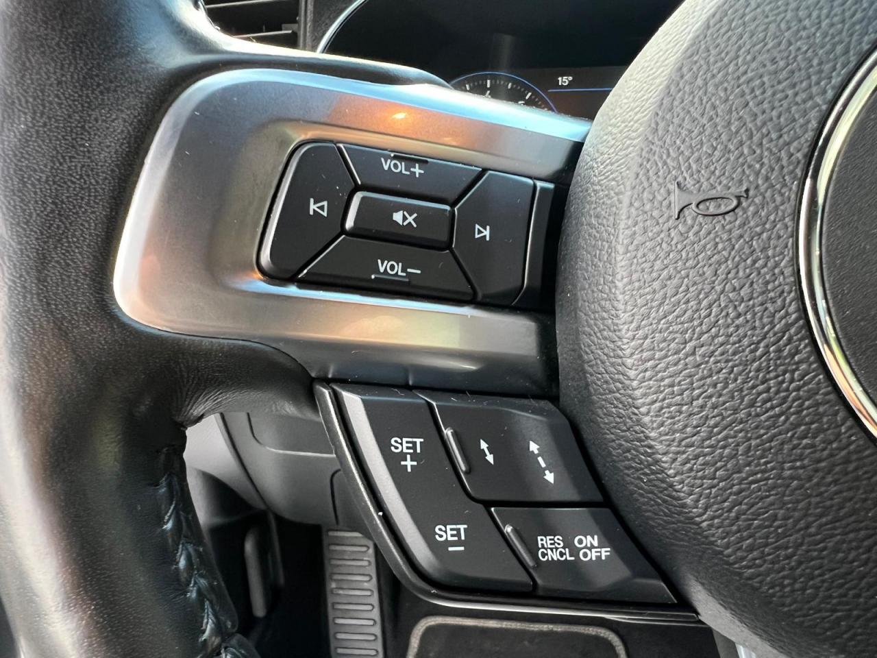 FORD MUSTANG Fastback 5.0 V8 Ti-VCT - 450 - BVA