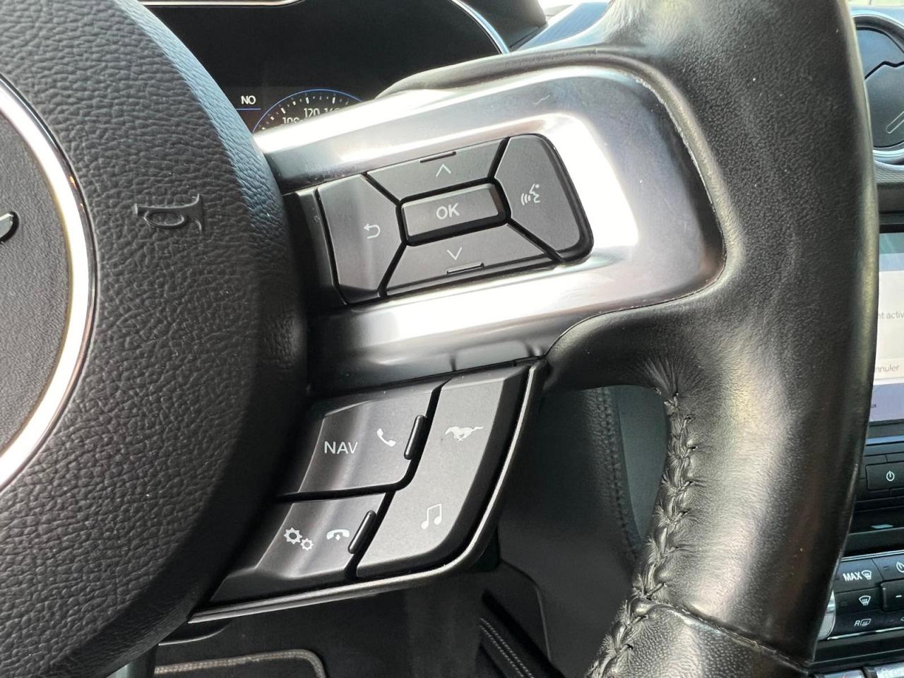 FORD MUSTANG Fastback 5.0 V8 Ti-VCT - 450 - BVA