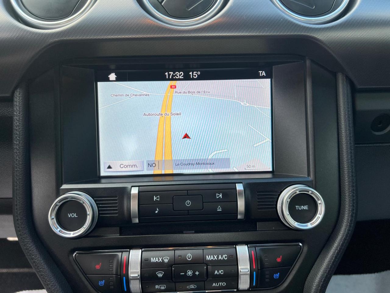 FORD MUSTANG Fastback 5.0 V8 Ti-VCT - 450 - BVA