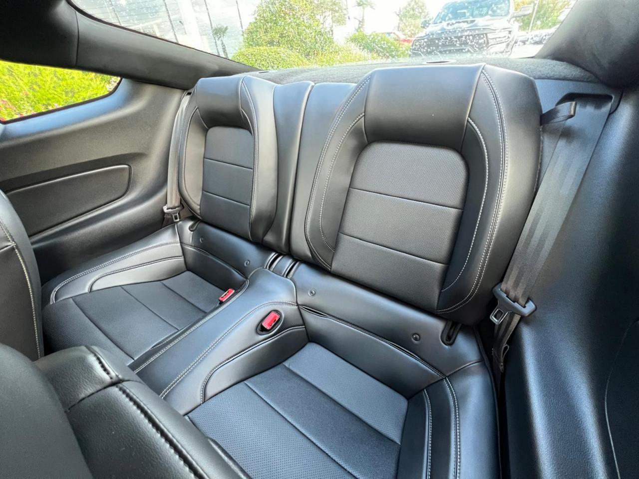 FORD MUSTANG Fastback 5.0 V8 Ti-VCT - 450 - BVA