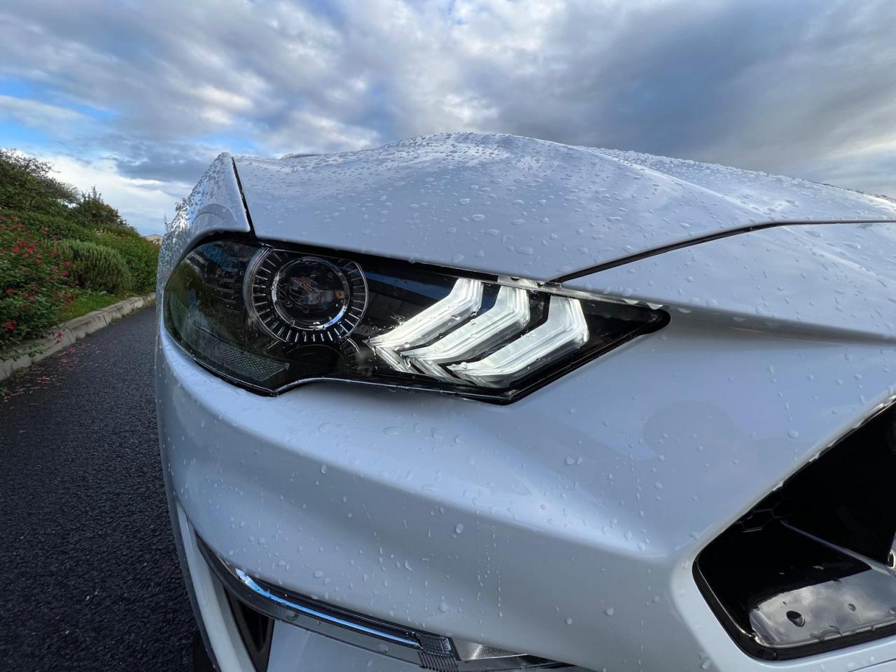 FORD MUSTANG Fastback 5.0 V8 Ti-VCT - 450 - BVA