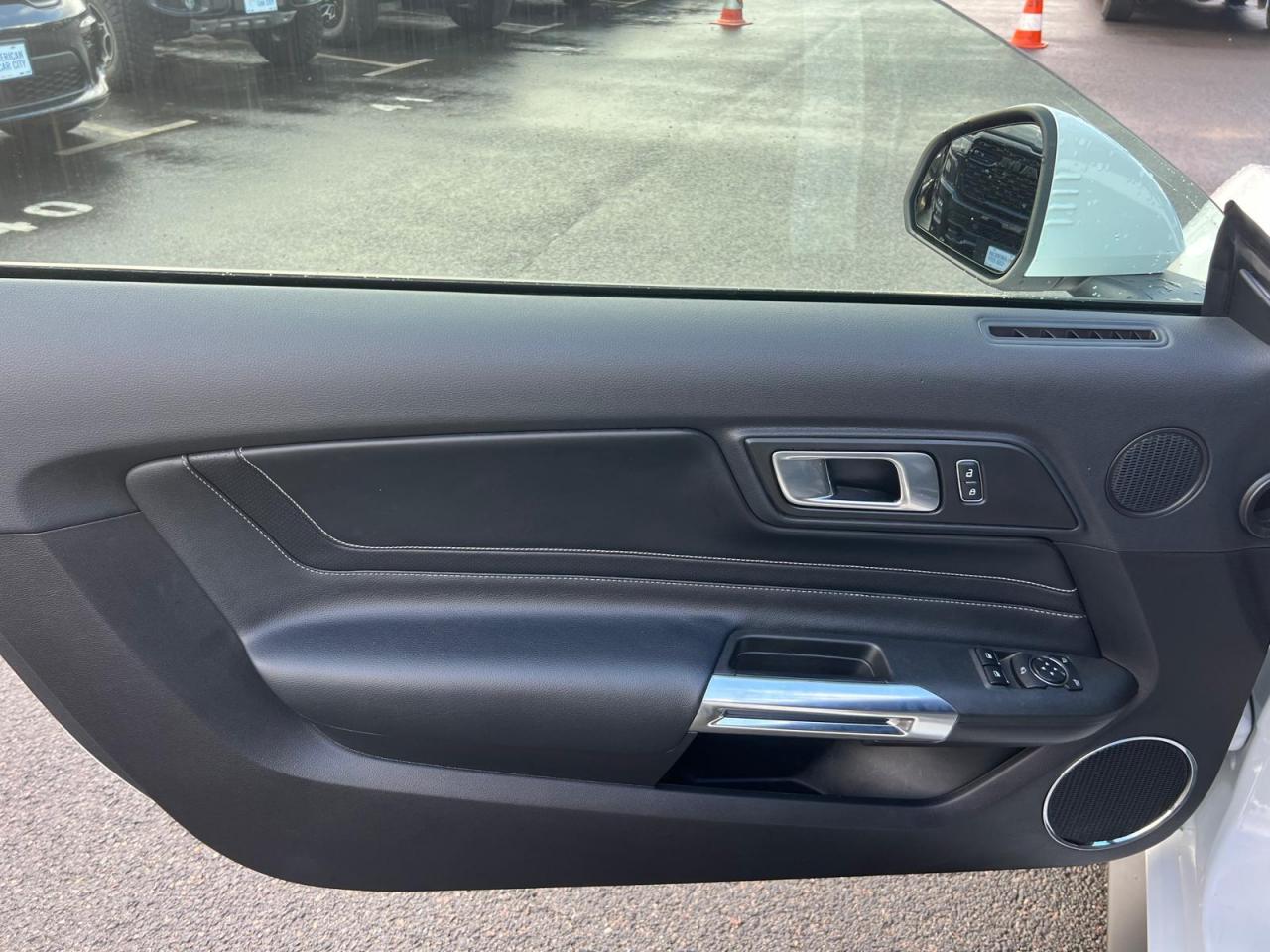 FORD MUSTANG Fastback 5.0 V8 Ti-VCT - 450 - BVA