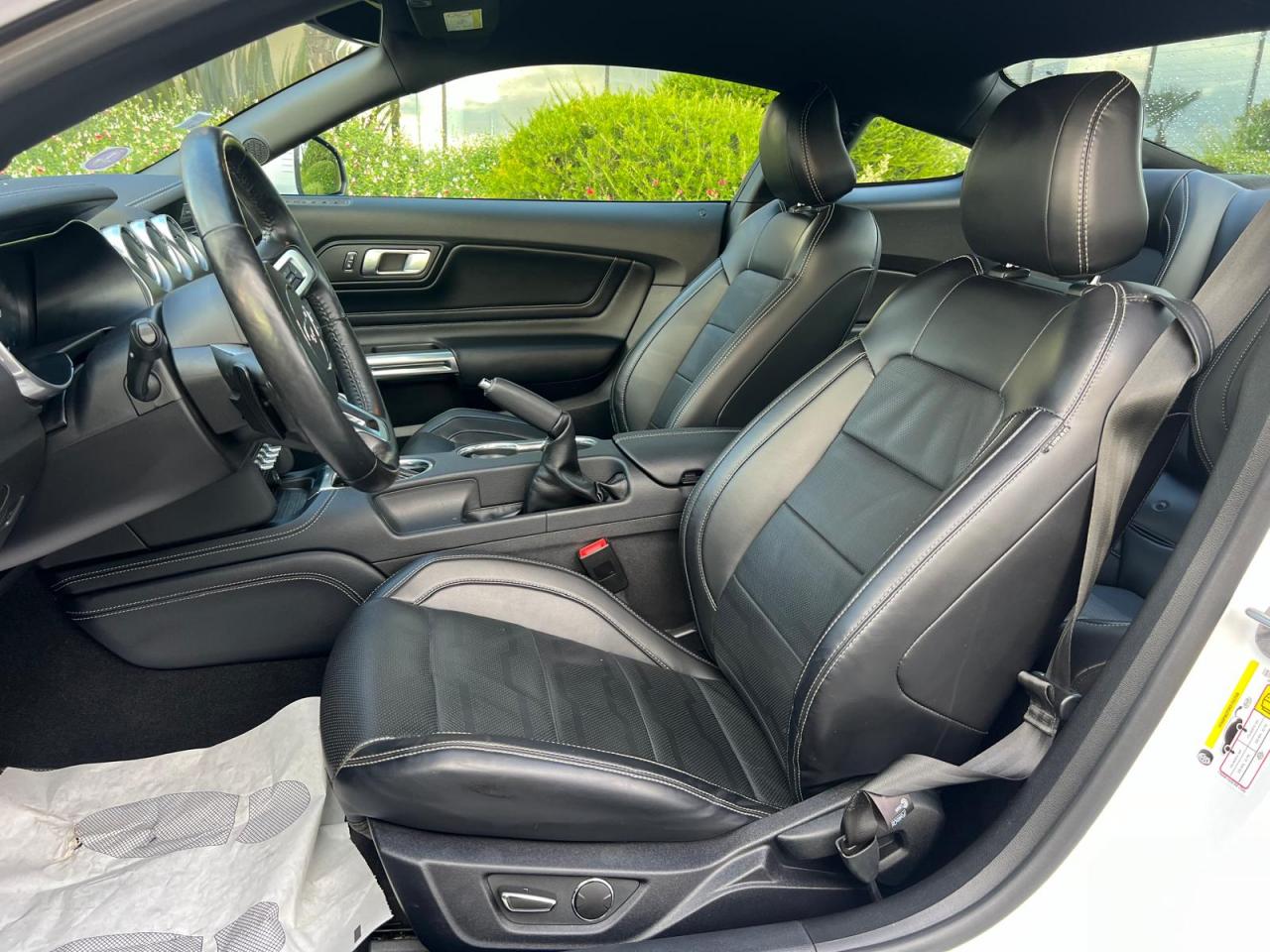 FORD MUSTANG Fastback 5.0 V8 Ti-VCT - 450 - BVA