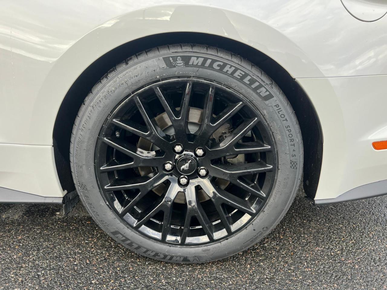 FORD MUSTANG Fastback 5.0 V8 Ti-VCT - 450 - BVA