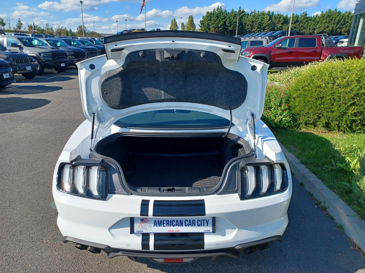 FORD MUSTANG Fastback 5.0 V8 Ti-VCT - 450 - BVA