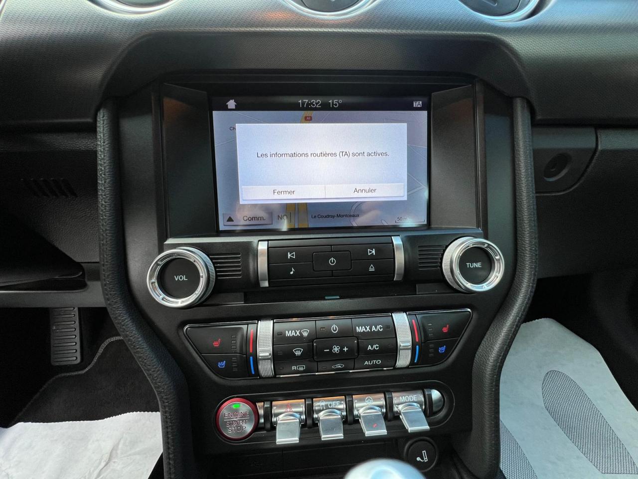 FORD MUSTANG Fastback 5.0 V8 Ti-VCT - 450 - BVA