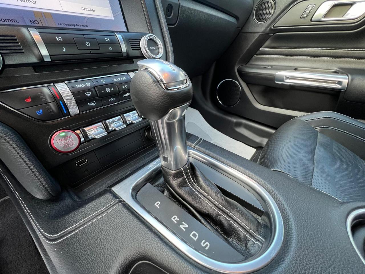 FORD MUSTANG Fastback 5.0 V8 Ti-VCT - 450 - BVA