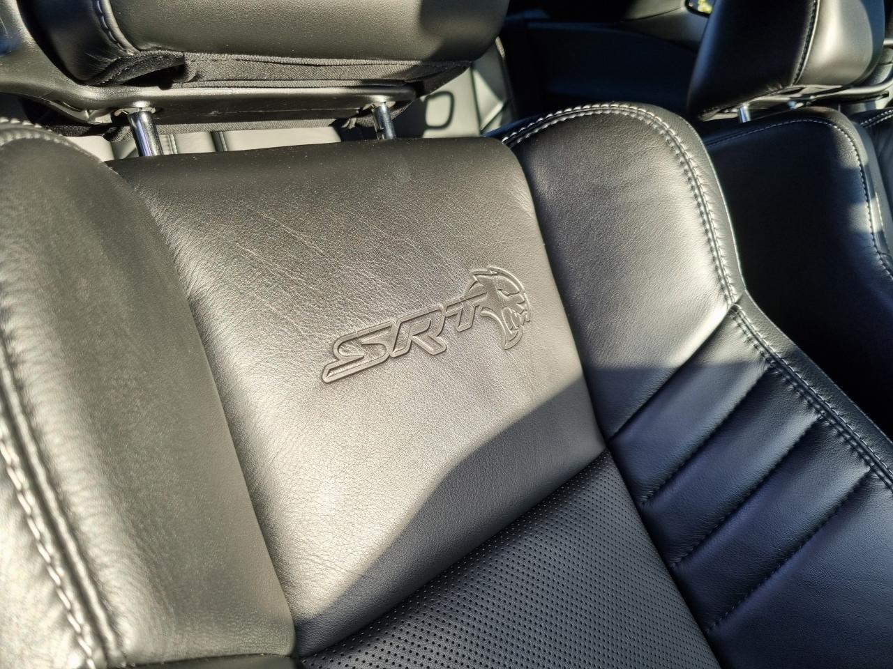 DODGE CHALLENGER SRT HELLCAT V8 6,2L SUPERCHARGED 707hp