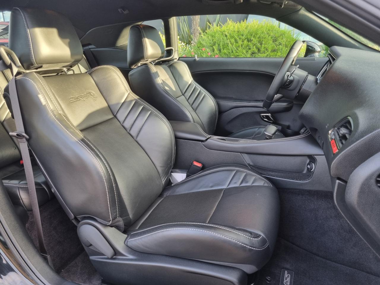 DODGE CHALLENGER SRT HELLCAT V8 6,2L SUPERCHARGED 707hp