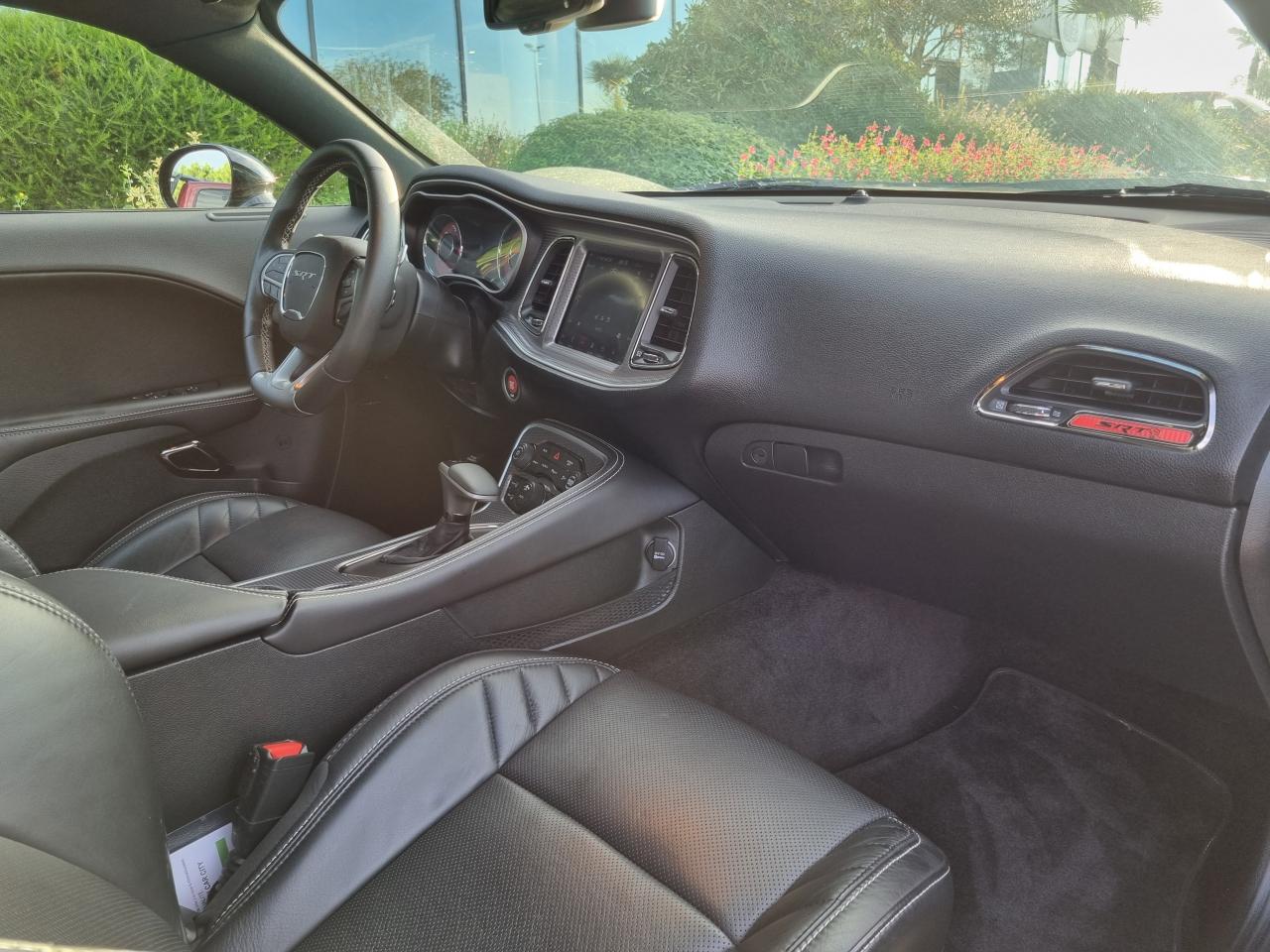 DODGE CHALLENGER SRT HELLCAT V8 6,2L SUPERCHARGED 707hp