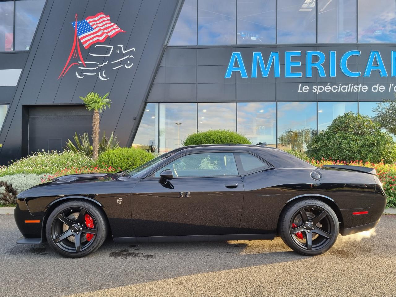 DODGE CHALLENGER SRT HELLCAT V8 6,2L SUPERCHARGED 707hp