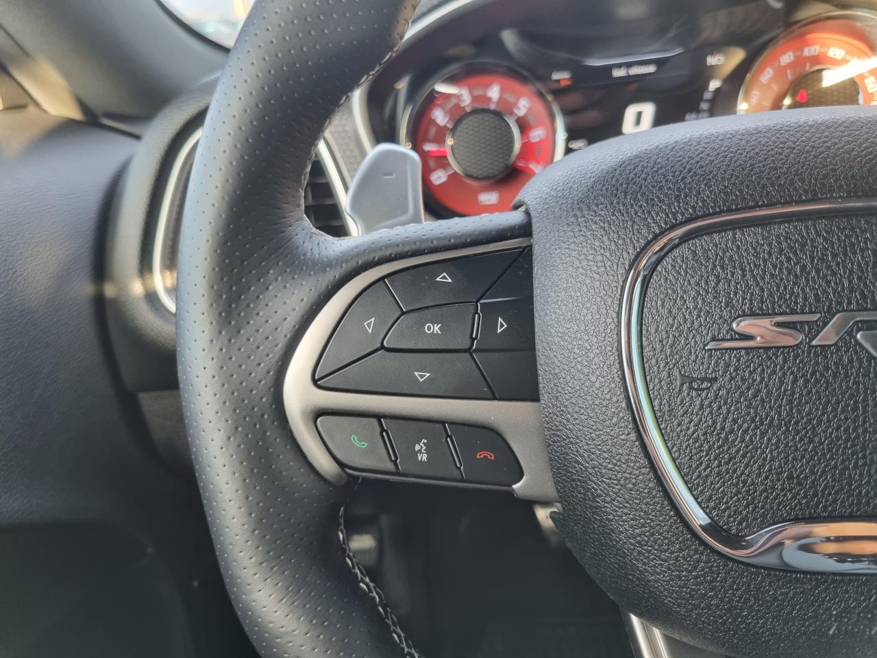 DODGE CHALLENGER SRT HELLCAT V8 6,2L SUPERCHARGED 707hp