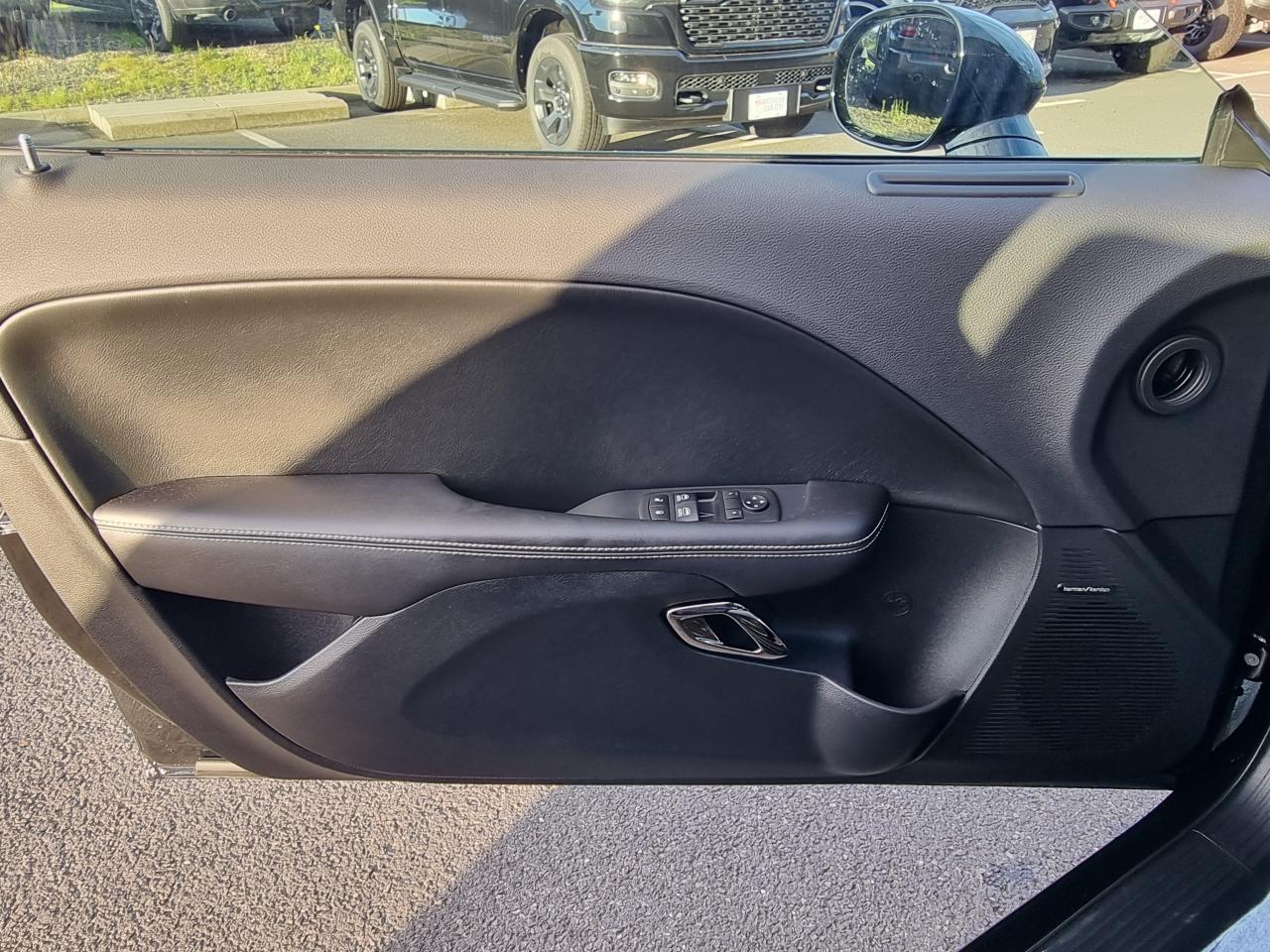 DODGE CHALLENGER SRT HELLCAT V8 6,2L SUPERCHARGED 707hp