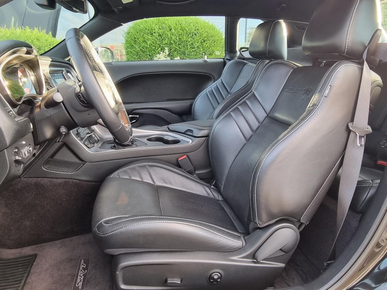 DODGE CHALLENGER SRT HELLCAT V8 6,2L SUPERCHARGED 707hp