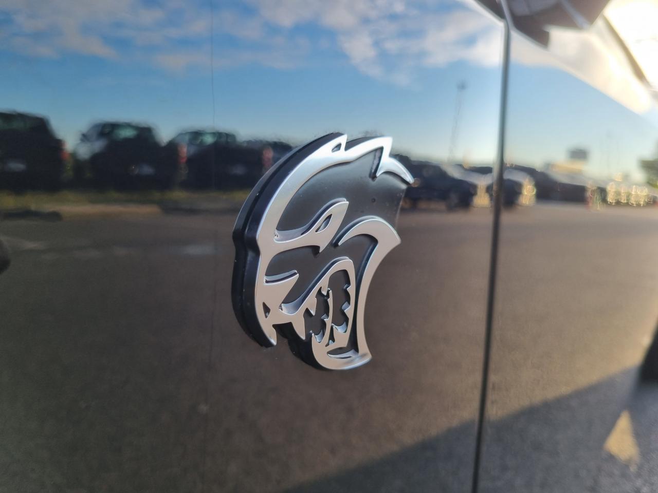 DODGE CHALLENGER SRT HELLCAT V8 6,2L SUPERCHARGED 707hp