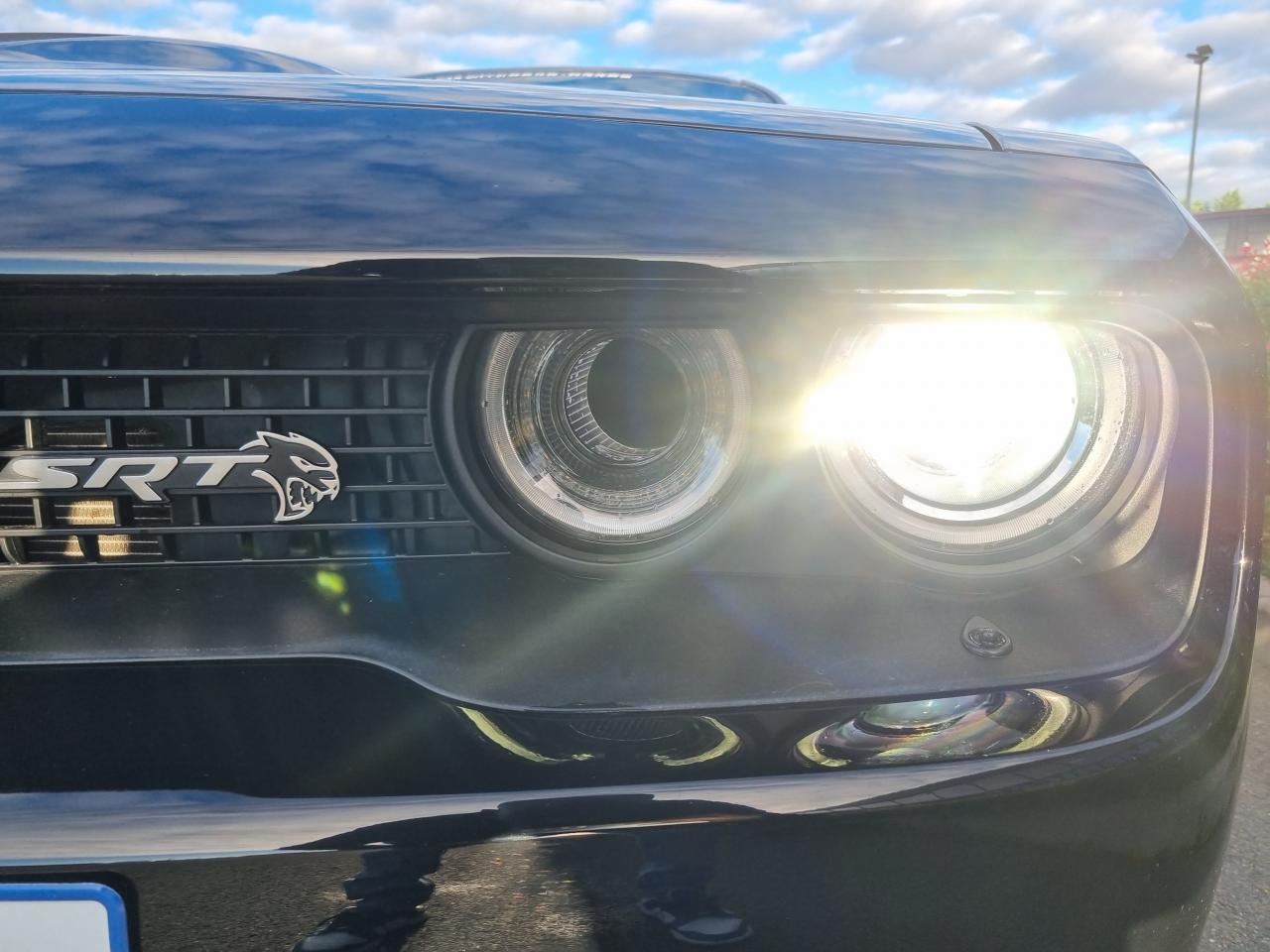 DODGE CHALLENGER SRT HELLCAT V8 6,2L SUPERCHARGED 707hp