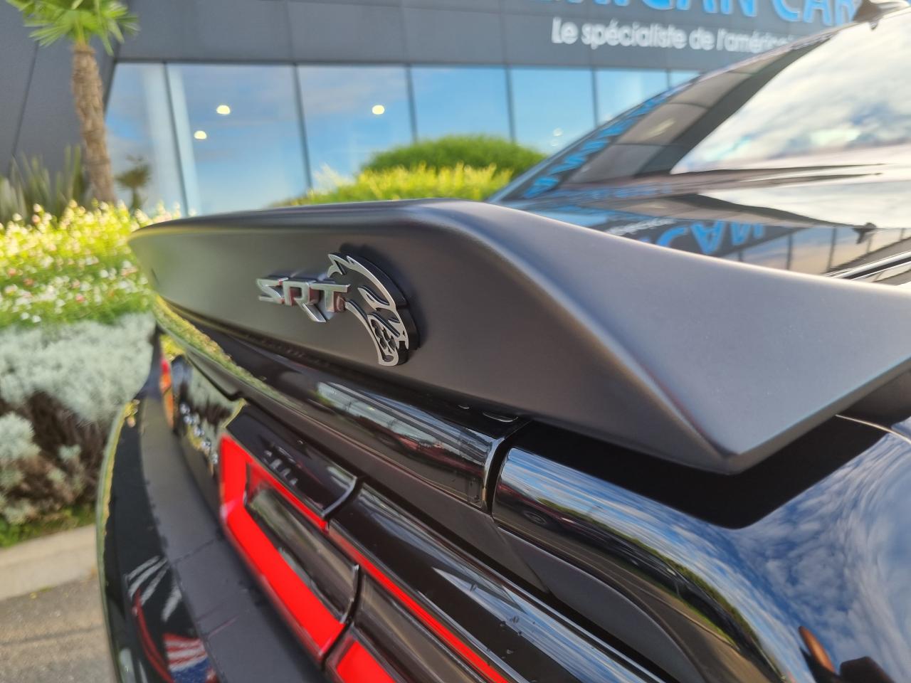 DODGE CHALLENGER SRT HELLCAT V8 6,2L SUPERCHARGED 707hp