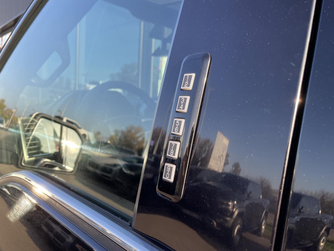 FORD F150 SUPERCREW PLATINUM V8 5.0L FLEXFUEL - VENTE PRO