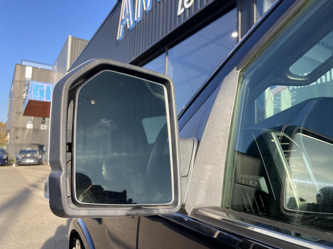 FORD F150 SUPERCREW PLATINUM V8 5.0L FLEXFUEL - VENTE PRO