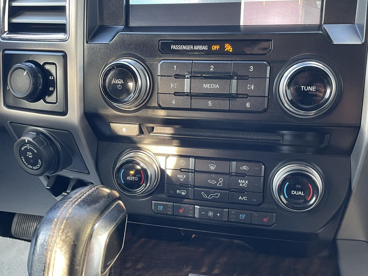 FORD F150 SUPERCREW PLATINUM V8 5.0L FLEXFUEL - VENTE PRO