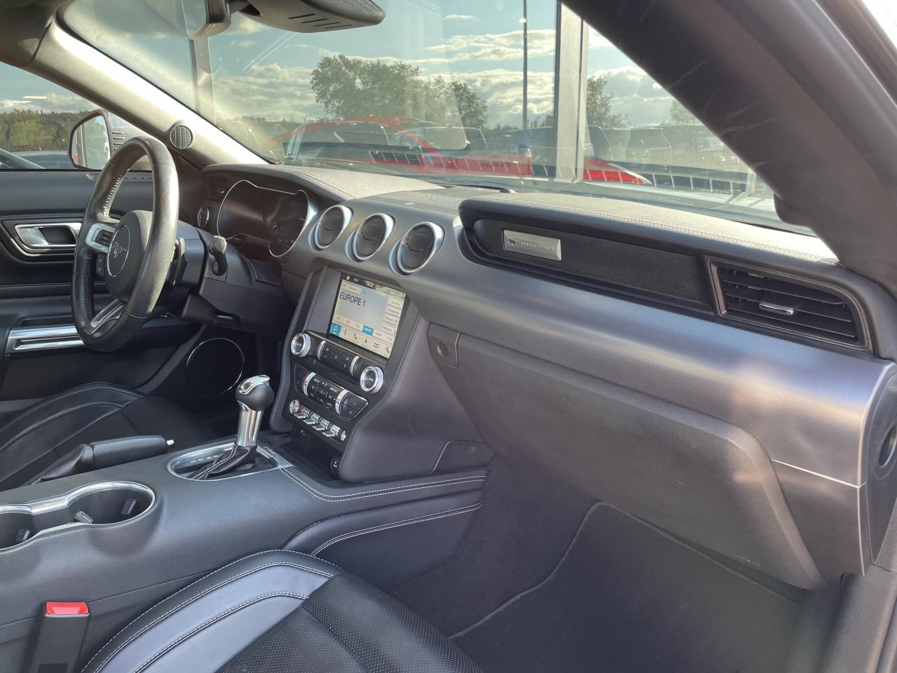 FORD MUSTANG GT FASTBACK 5.0L V8 450ch - MALUS PAYE