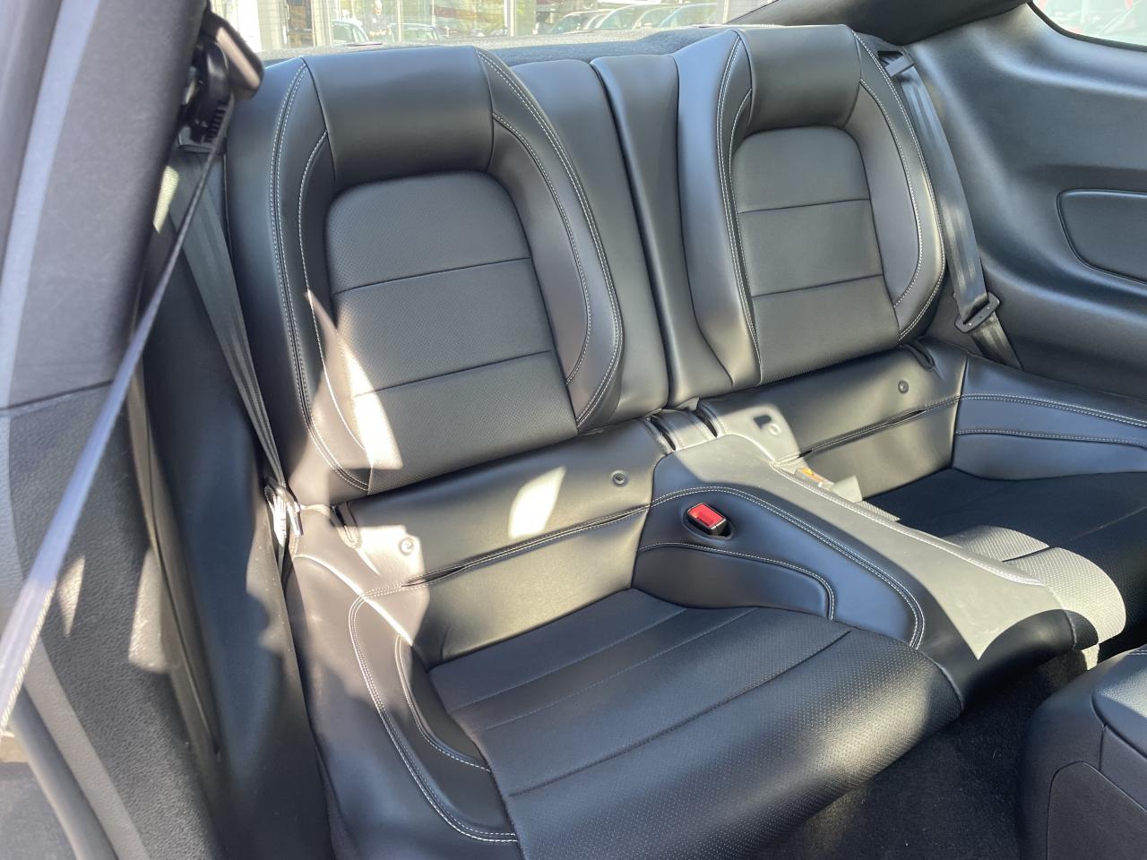 FORD MUSTANG GT FASTBACK 5.0L V8 450ch - MALUS PAYE