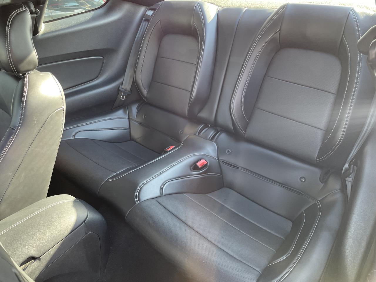 FORD MUSTANG GT FASTBACK 5.0L V8 450ch - MALUS PAYE