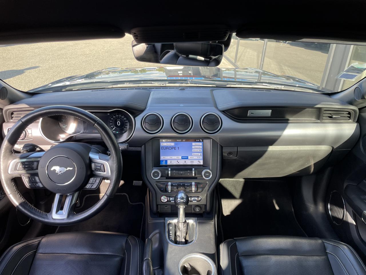 FORD MUSTANG GT FASTBACK 5.0L V8 450ch - MALUS PAYE