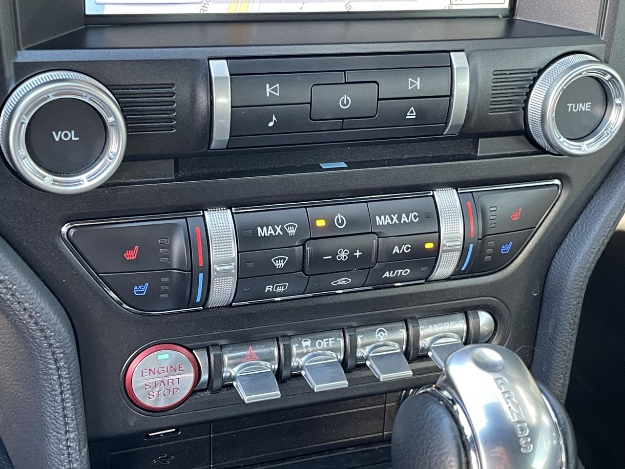 FORD MUSTANG GT FASTBACK 5.0L V8 450ch - MALUS PAYE